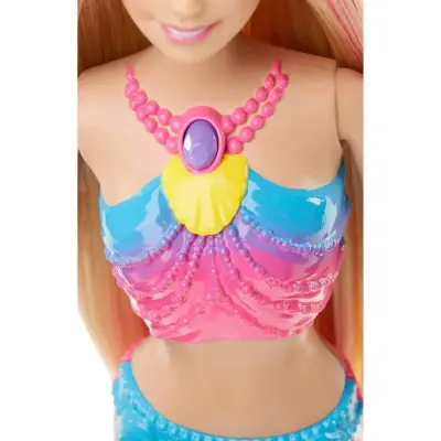 Barbie Işıltılı Gökkuşağı Denizkızı - 5