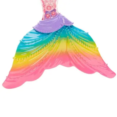 Barbie Işıltılı Gökkuşağı Denizkızı - 6