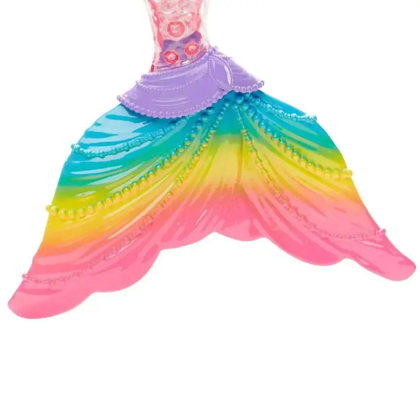 Barbie Işıltılı Gökkuşağı Denizkızı - 6