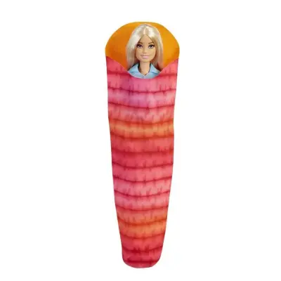 Barbie Kampa Gidiyor Oyun Seti - 4