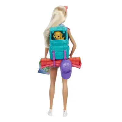 Barbie Kampa Gidiyor Oyun Seti - 7