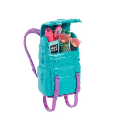 Barbie Kampa Gidiyor Oyun Seti - 5