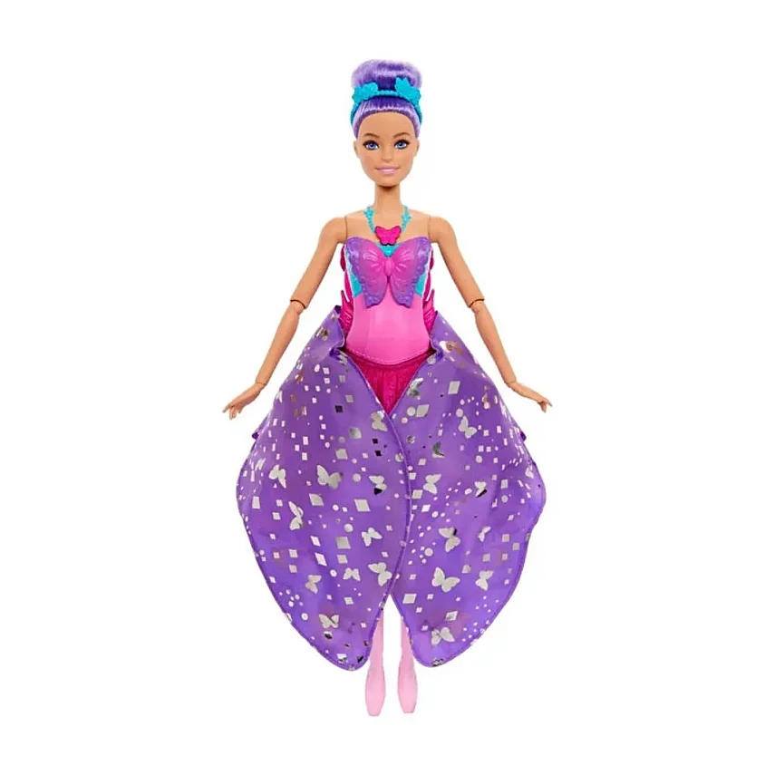 Barbie Kelebek Dansçı Bebek - 2