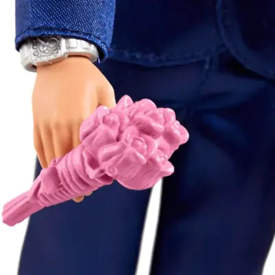 Barbie Ken Damat Bebek - 2