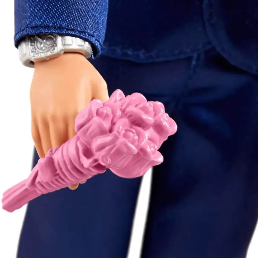 Barbie Ken Damat Bebek - 2