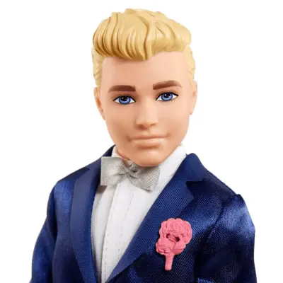 Barbie Ken Damat Bebek - 3