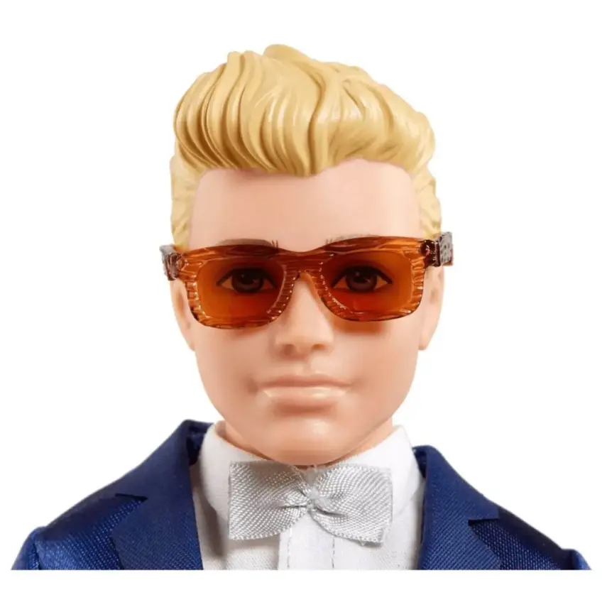 Barbie Ken Damat Bebek - 7