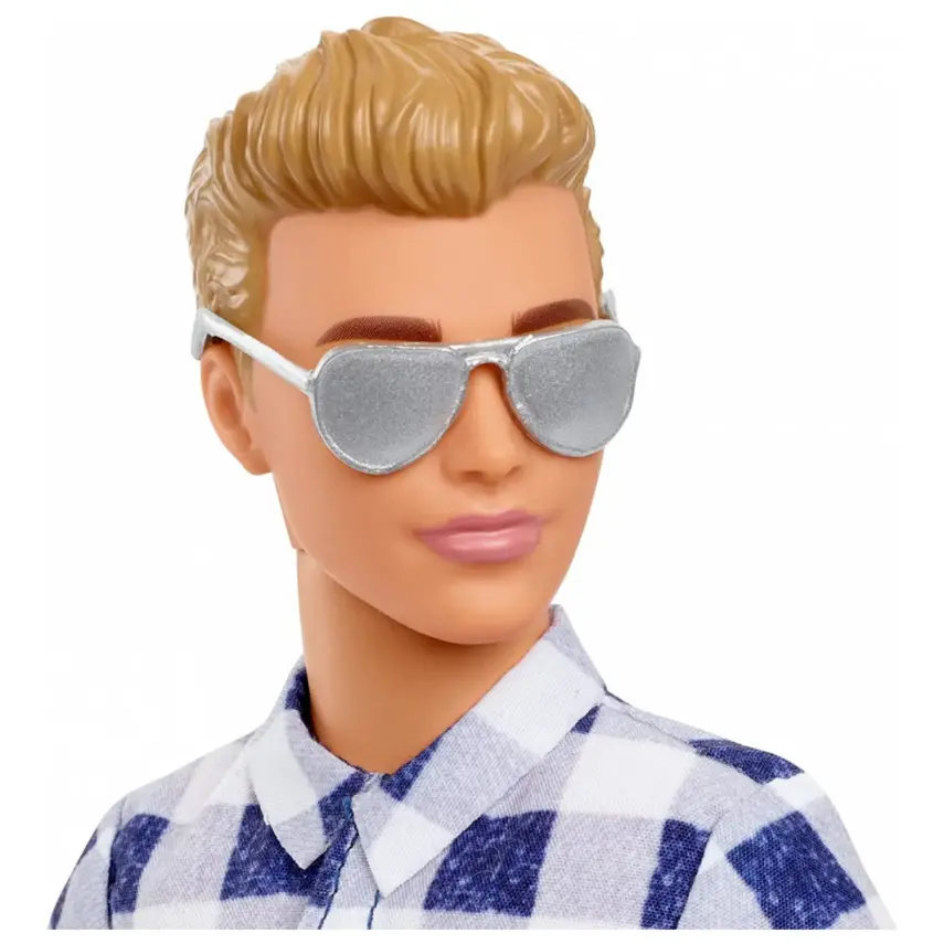 Barbie Ken Kampa Gidiyor Oyun Seti - 2