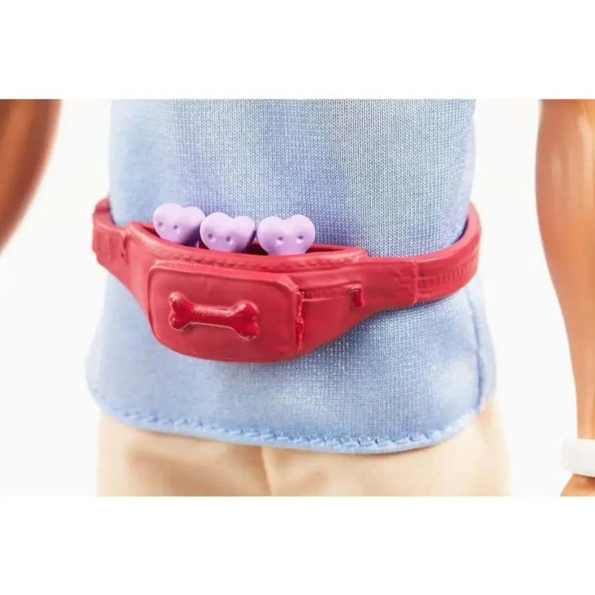 Barbie Ken ve Meslekleri Oyun Setleri - 6