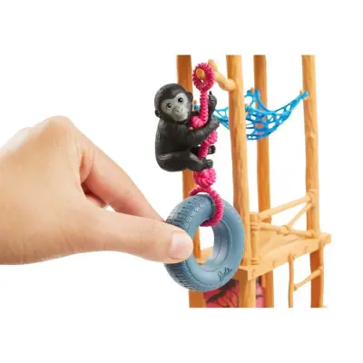 Barbie Ken ve Meslekleri Oyun Setleri - 3