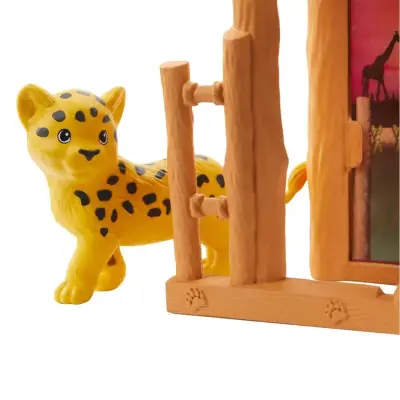 Barbie Ken ve Meslekleri Oyun Setleri - 4