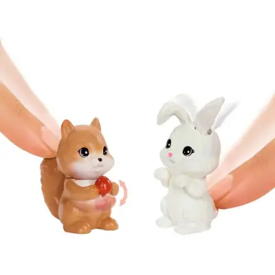 Barbie Malibu ve Brooklyn Kampta Oyun Seti - 6