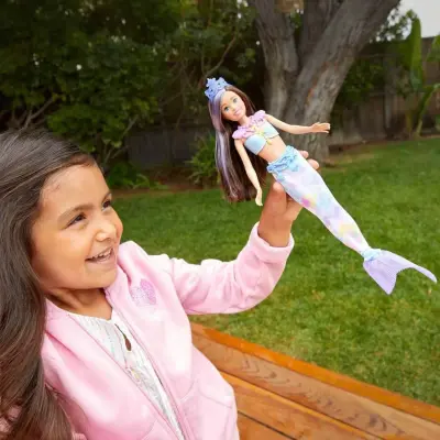 Barbie Mermaid Power Bebekleri - 4