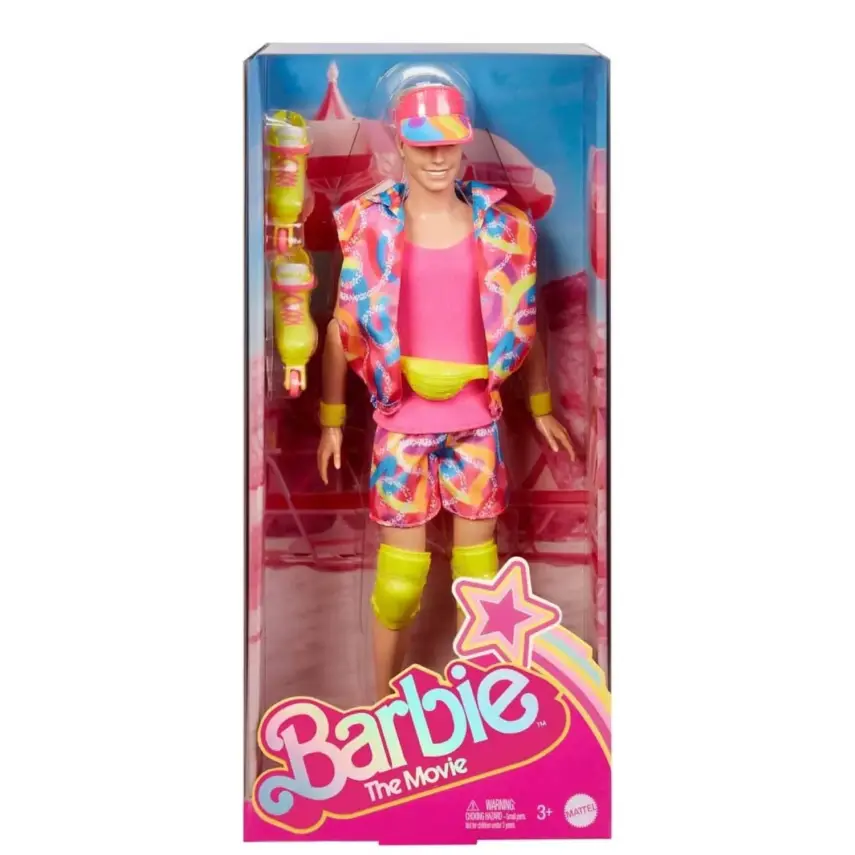 Barbie Movie - Ken Bebek - 4