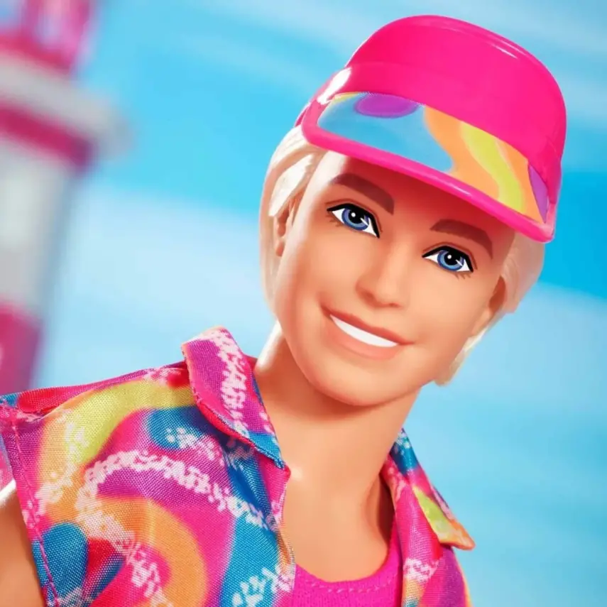 Barbie Movie - Ken Bebek - 5