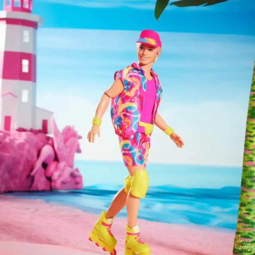 Barbie Movie - Ken Bebek - 2