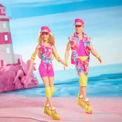 Barbie Movie - Ken Bebek - 3
