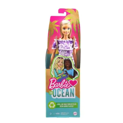 Barbie Okyanusu Seviyor Bebekleri - 2