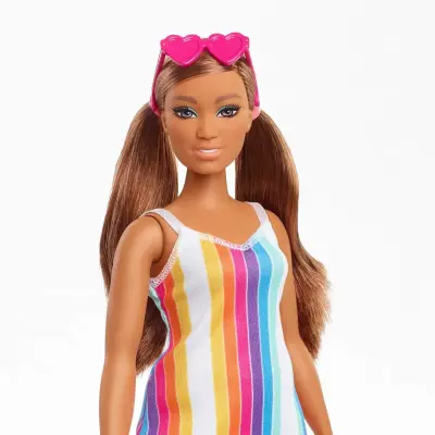 Barbie Okyanusu Seviyor Bebekleri - 4