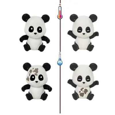 Barbie Panda Bakımı Oyun Seti - 4