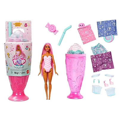 Barbie Pop Reveal Barbie Atıştırmalık Serisi (1)