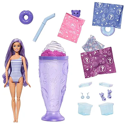 Barbie Pop Reveal Barbie Atıştırmalık Serisi - 4