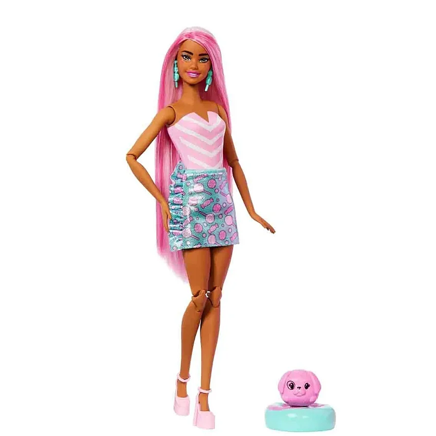 Barbie Pop Reveal Barbie Atıştırmalık Serisi - 6