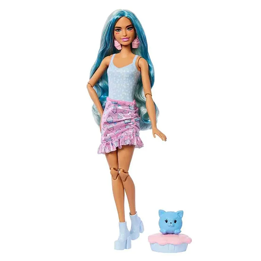 Barbie Pop Reveal Barbie Atıştırmalık Serisi - 7