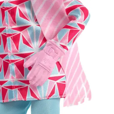 Barbie  Snowboard Sporcusu Bebek - 3