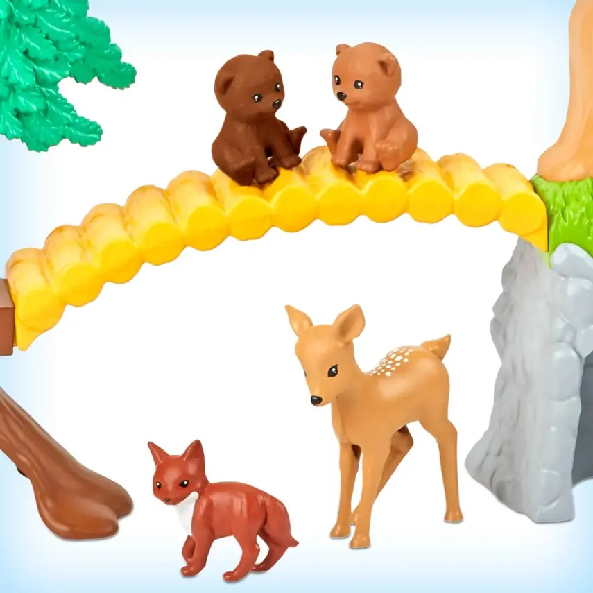 Barbie Tropikal Yaşam Rehberi Bebek ve Oyun Seti - 3