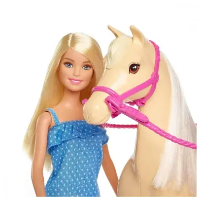 Barbie ve Güzel Atı Oyun Seti - 2