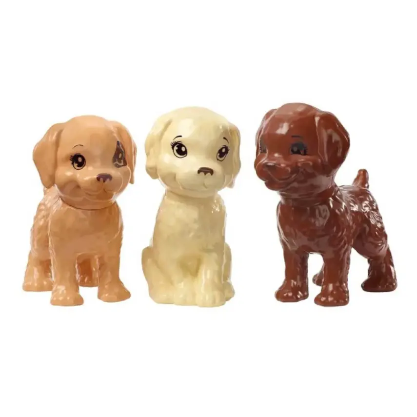 Barbie ve Köpekleri Banyo Keyfinde Oyun Seti - 5