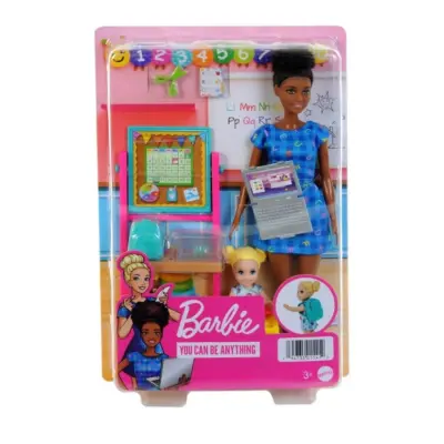 Barbie ve Meslekleri Oyun Setleri (1)