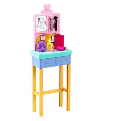 Barbie ve Meslekleri Oyun Setleri - 6