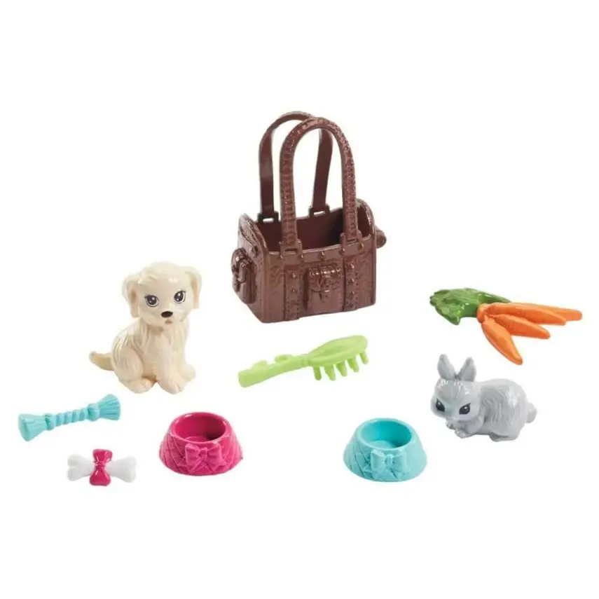 Barbie ve Sevimli Hayvan Arkadaşları - 3