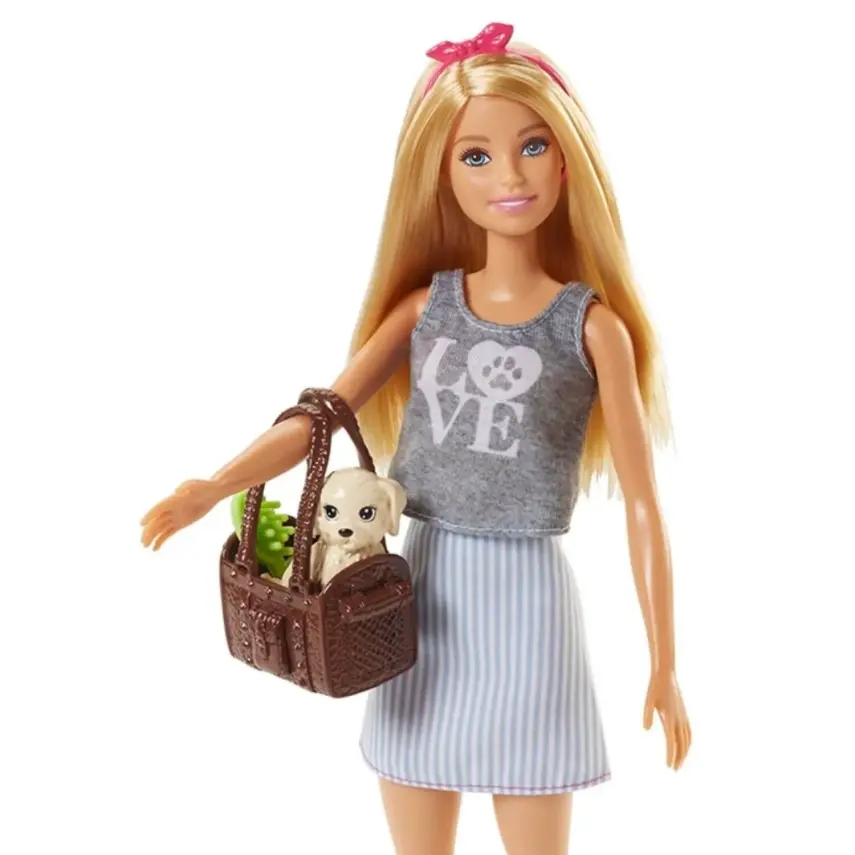 Barbie ve Sevimli Hayvan Arkadaşları - 2