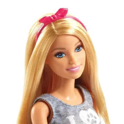 Barbie ve Sevimli Hayvan Arkadaşları - 5