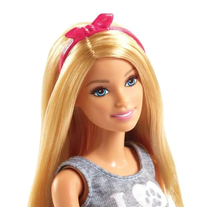 Barbie ve Sevimli Hayvan Arkadaşları - 5