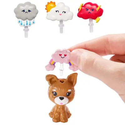 Barbie Wellness Barbie Nefes Egzersizi Bebeği - 2