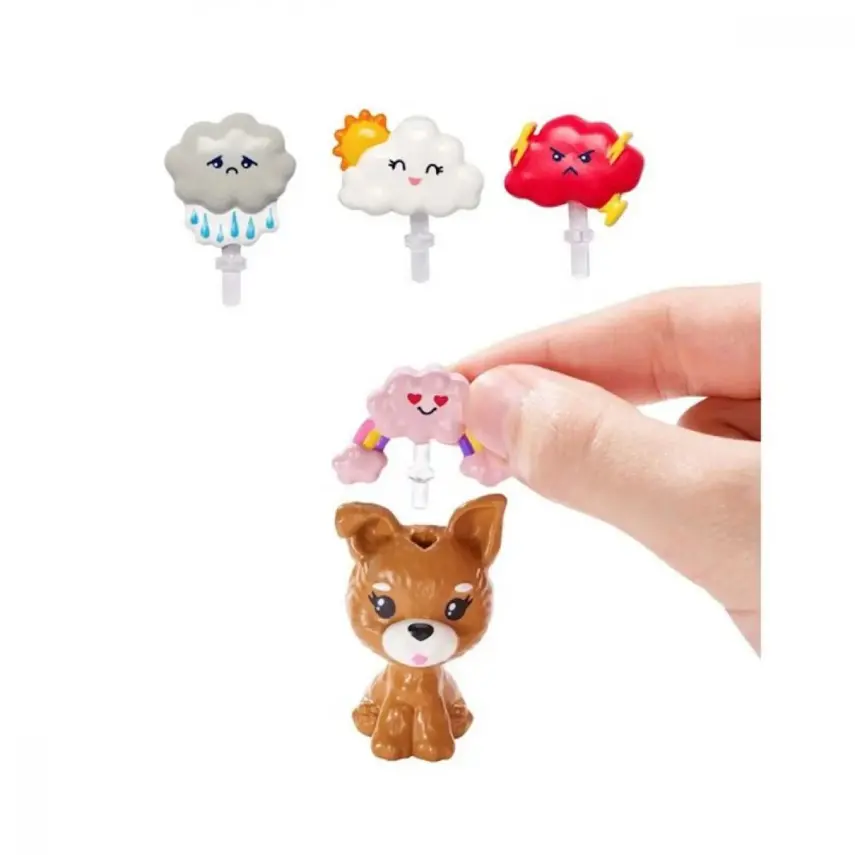 Barbie Wellness Barbie Nefes Egzersizi Bebeği - 3