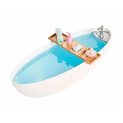 Barbie Wellness - Barbie'nin Spa Günü Oyun Seti (1)