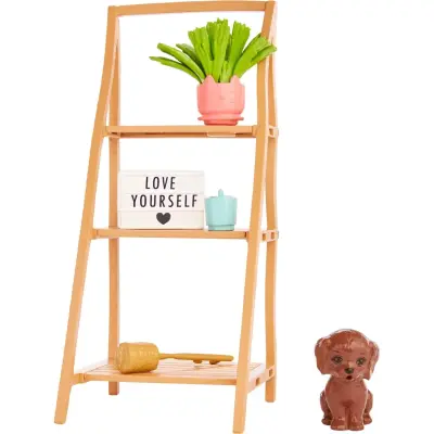 Barbie Wellness - Barbie'nin Spa Günü Oyun Seti - 3