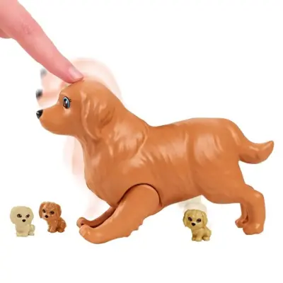 Barbie Yeni Doğan Köpekler Oyun Seti - 6