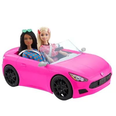 Barbienin Arabası - 6