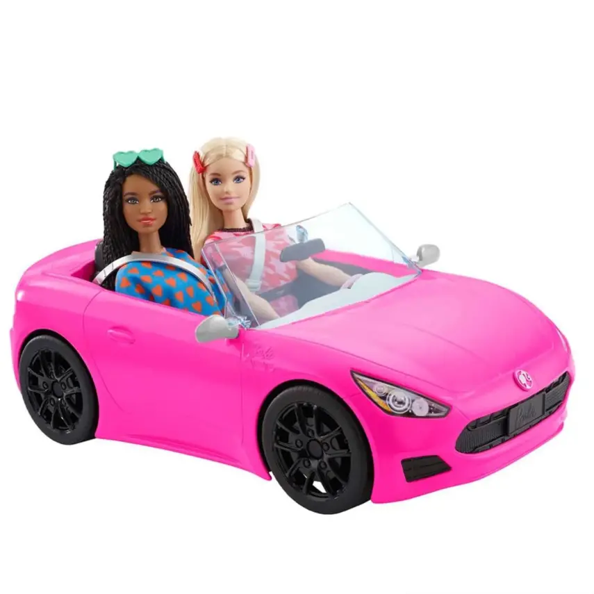 Barbienin Arabası - 6