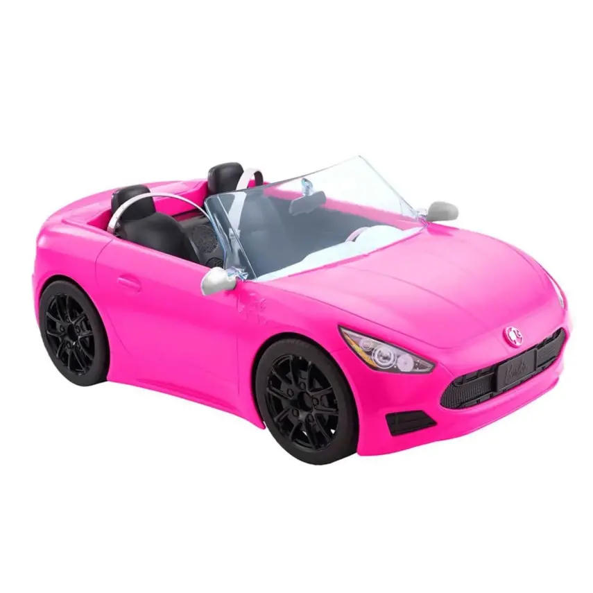 Barbienin Arabası - 1