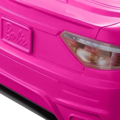 Barbienin Arabası - 2