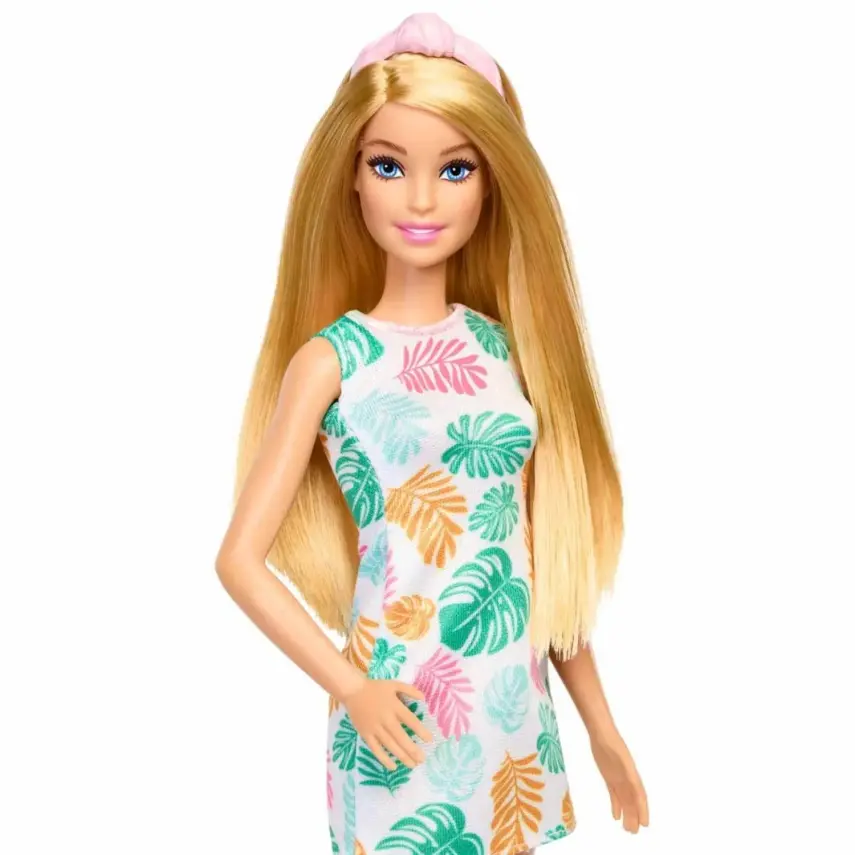 Barbie'nin Çay Saati Oyun Seti - 4