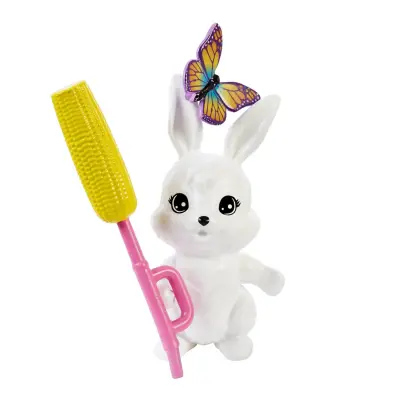 Barbie'nin Kız Kardeşleri Kampa Gidiyor Oyun Seti - 4