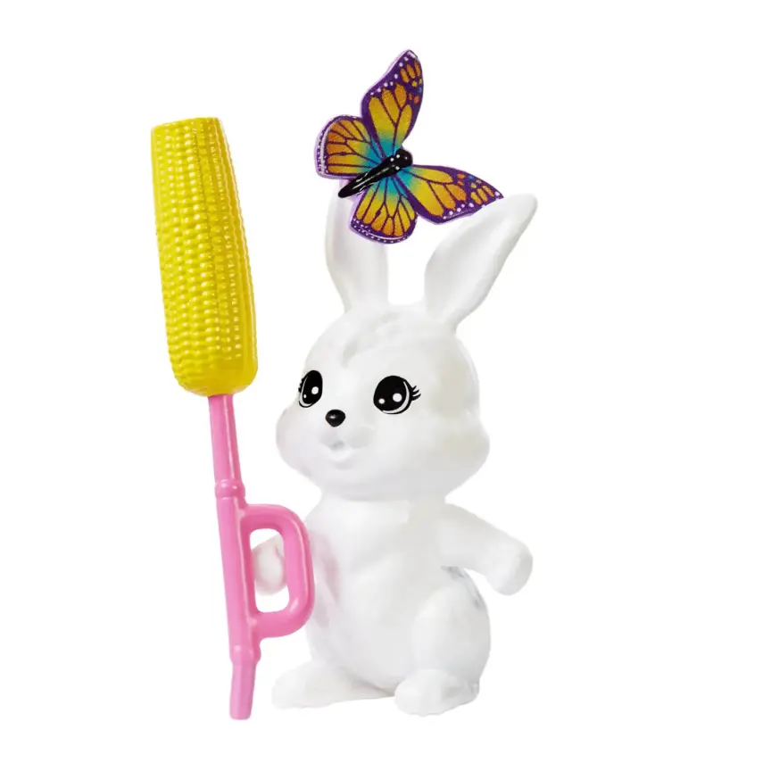 Barbie'nin Kız Kardeşleri Kampa Gidiyor Oyun Seti - 5